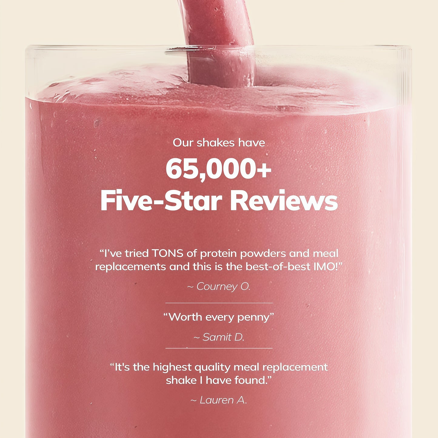 Ka’Chava All-In-One Nutrition Shake Blend Strawberry